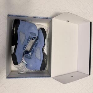 Nike Jordan 5 “University Blue” 8.5m OG box